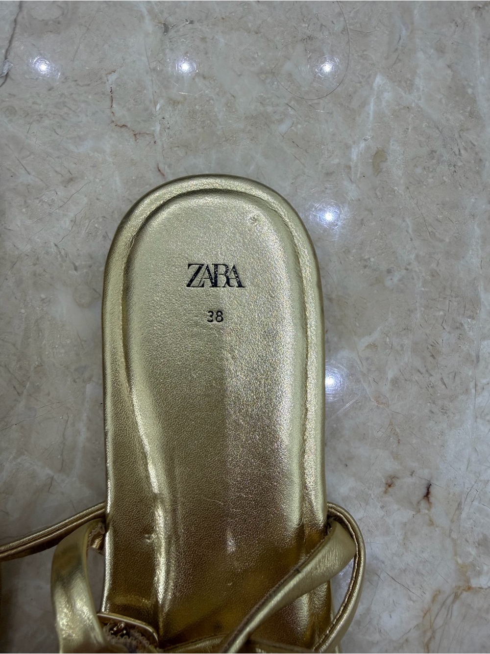 Zara sandals - Picture 2 of 5